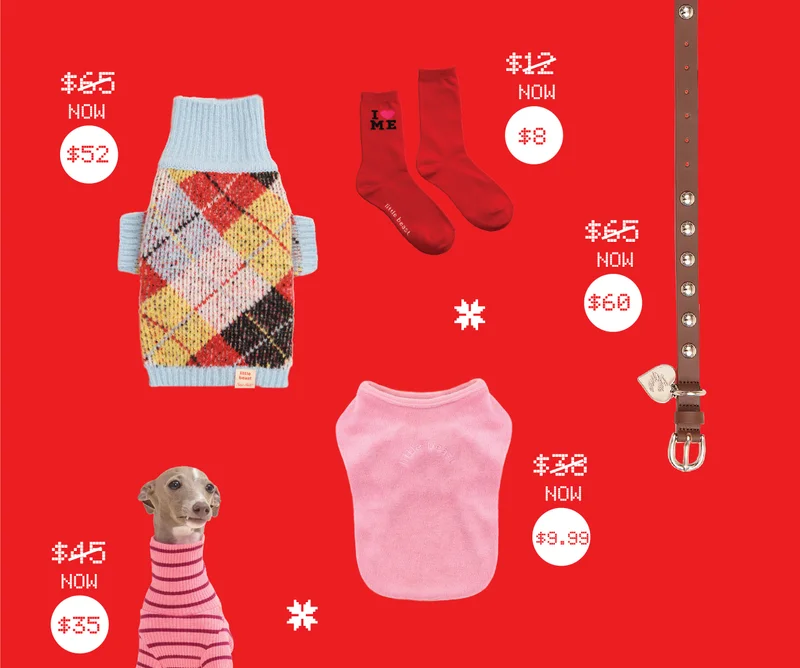 20-70% off selected items