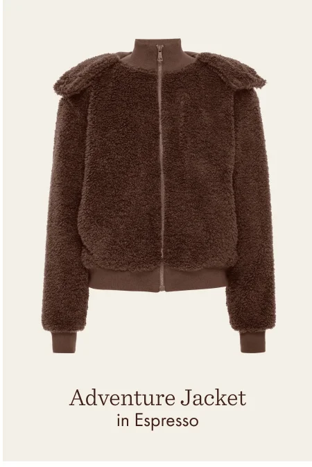 Adventure Jacket