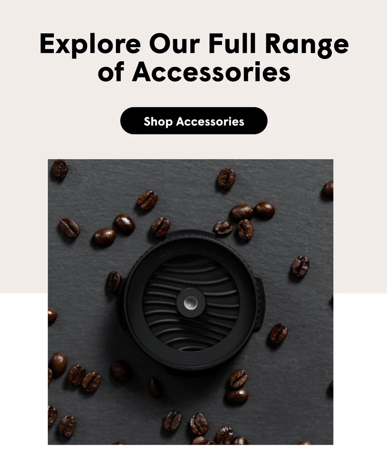 Explore Our Full Range of Accessories [SHOP ACCESSORIES]