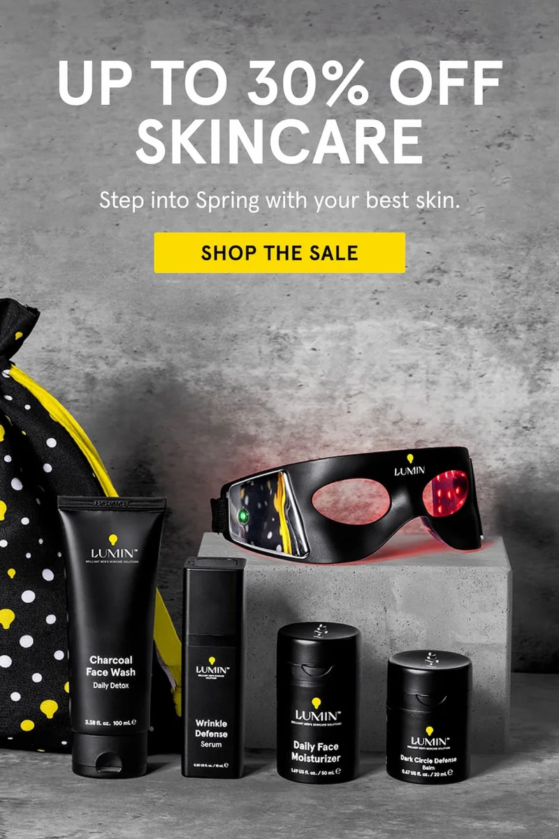 UP TO 30% OFF