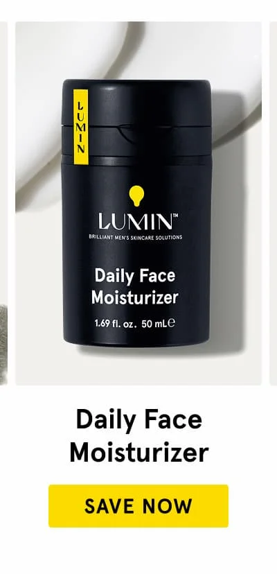 Daily Face Moisturizer