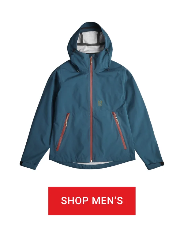 Men's Global Jacket