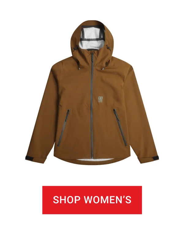 Women's Global Jacket