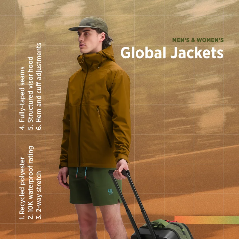 Global Jackets