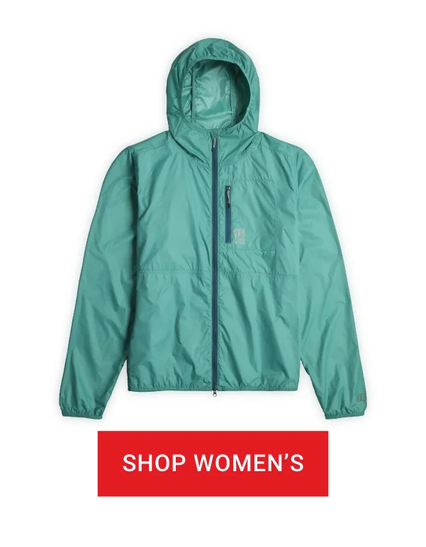 Women's Global Ultralight Packable Jacket