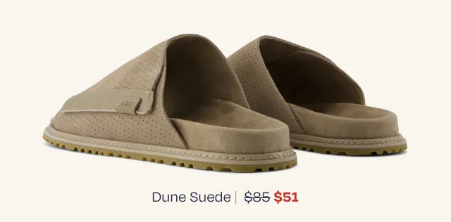 Danilo Slide Sandal - Image