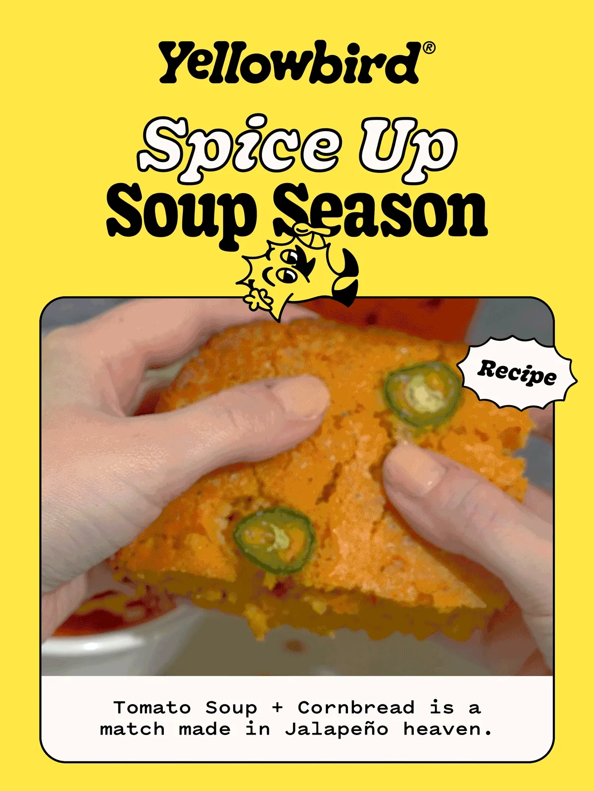 Spice Up Soup Season