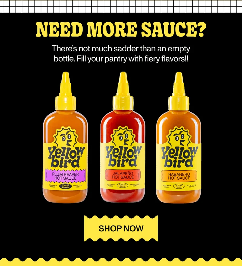 Shop Hot Sauce