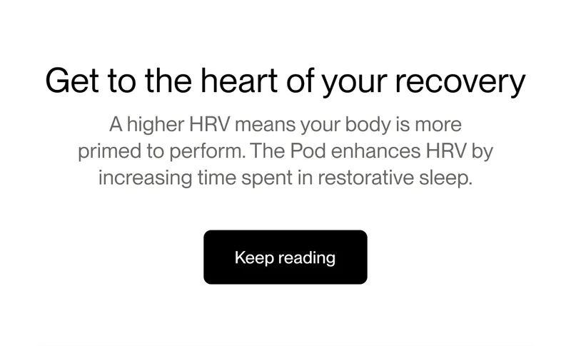 Get to the heart of your recovery