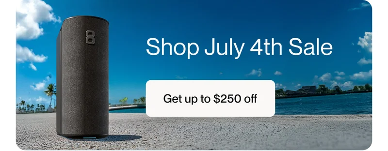 Shop July 4th Sale