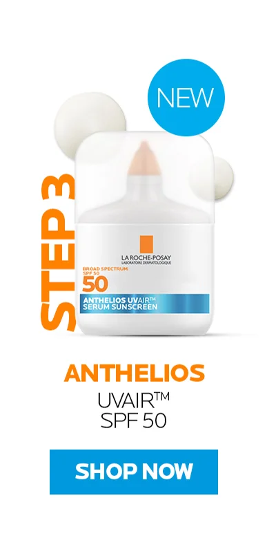 Step 3: Anthelios UVAir Serum