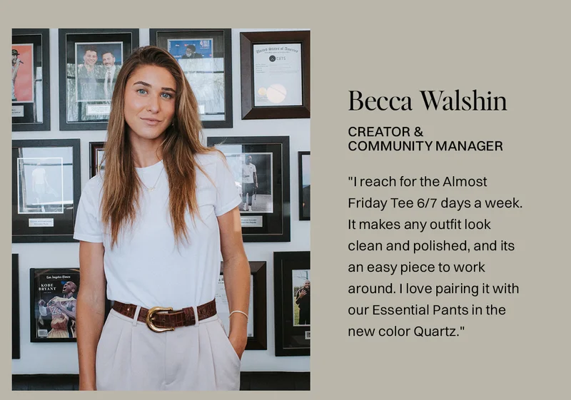 Becca Walshin