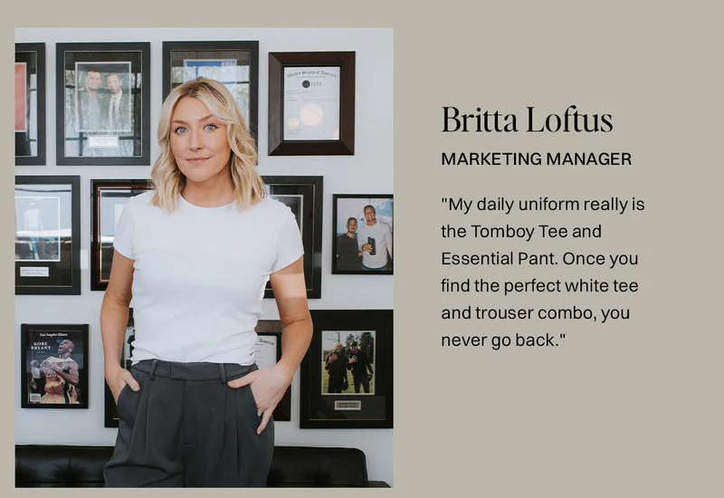 Britta Loftus