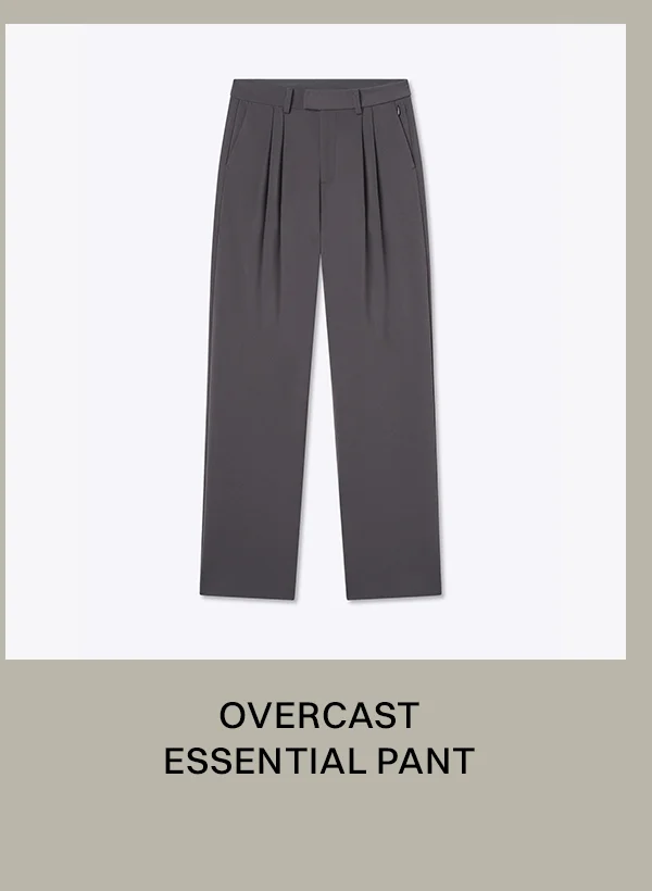 Overcast Essential Pant