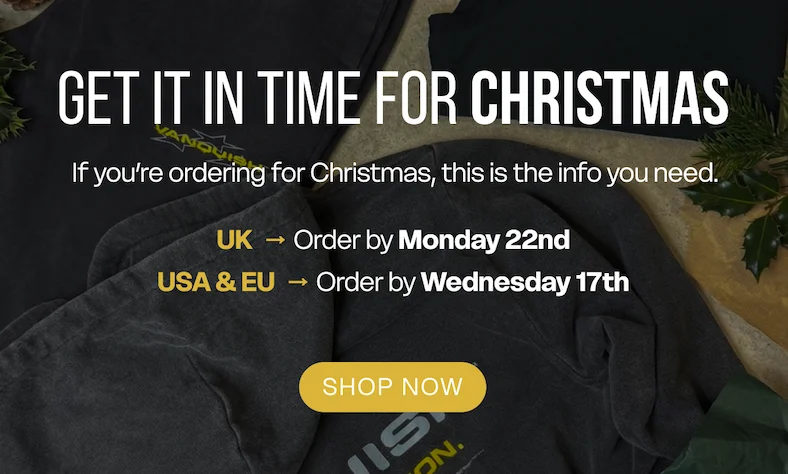 Delivery Dates