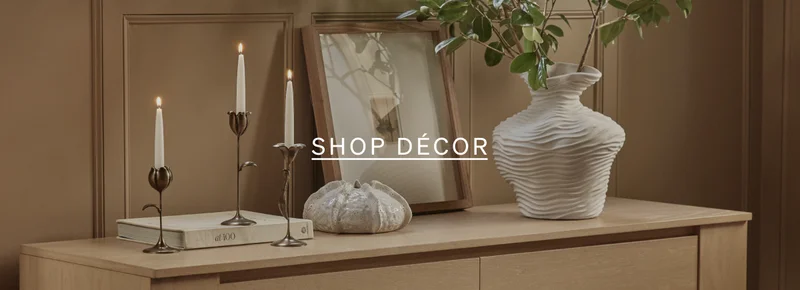 Shop Decor