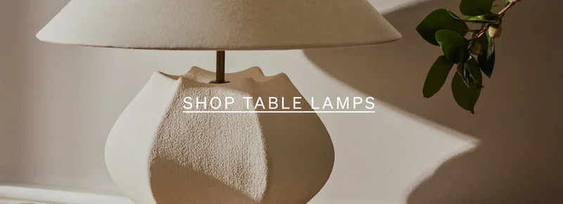 Shop Table Lamps