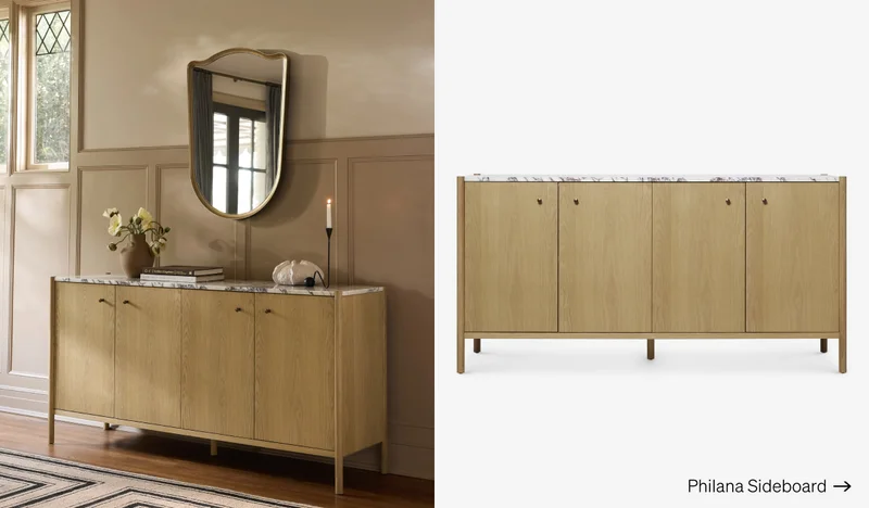 Shop Philana Sideboard
