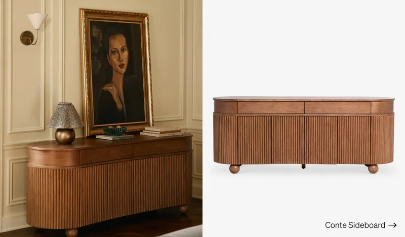 Shop Conte Sideboard