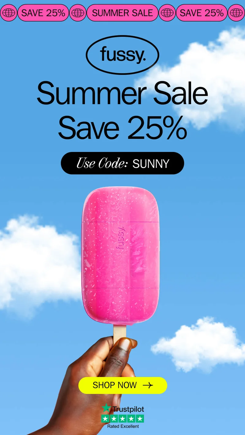 Fussy Lolly