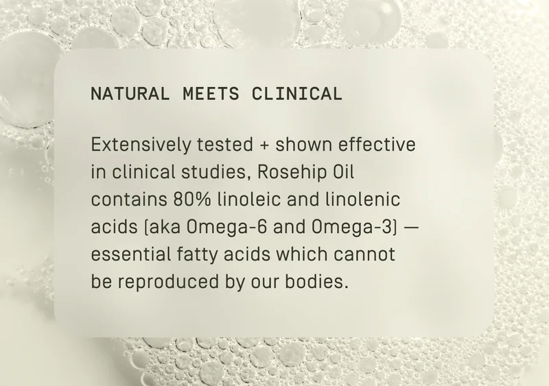 Natural Meets Clinical