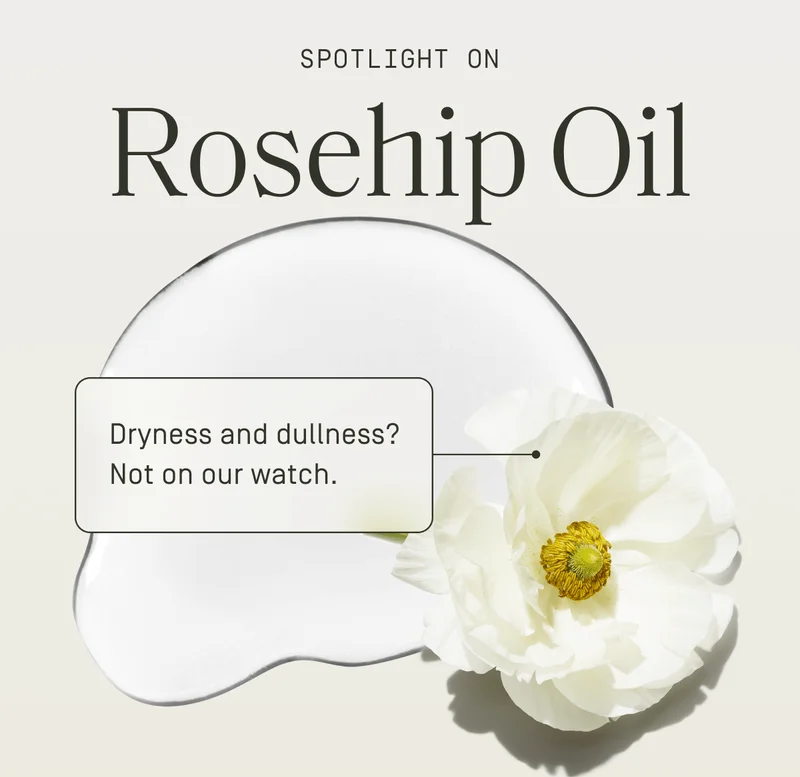 Rosehip Oil