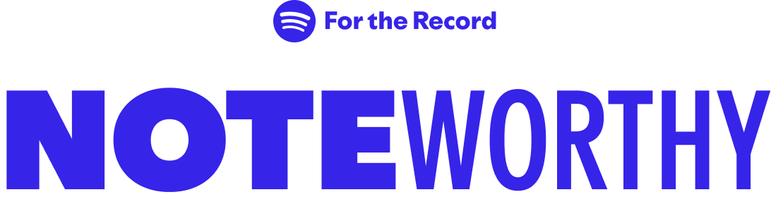 Spotify - For the Record