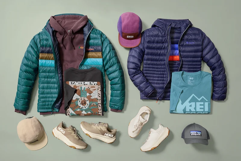 REI Holiday Guide