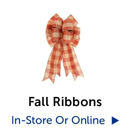 Fall Ribbons