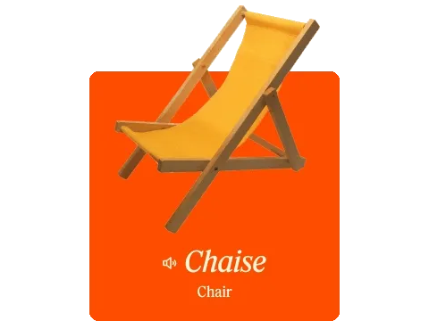 a photo of a chair
