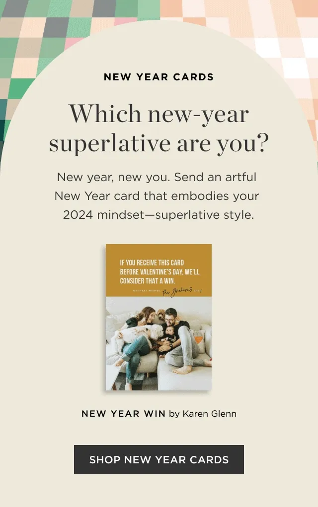 New Year Win