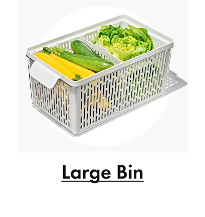 Large bin