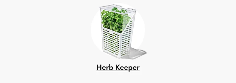 Herb keeper