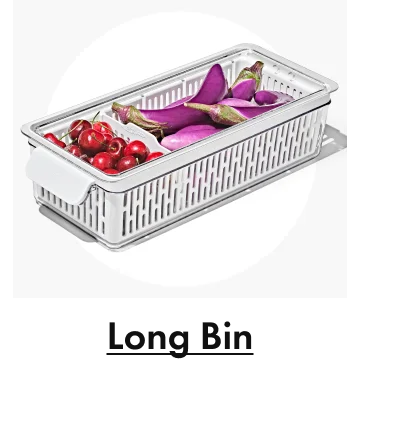 Long bin