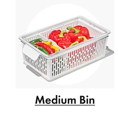 Medium bin