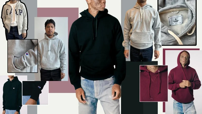 The best hoodies on Amazon in 2025, according to GQ editors.