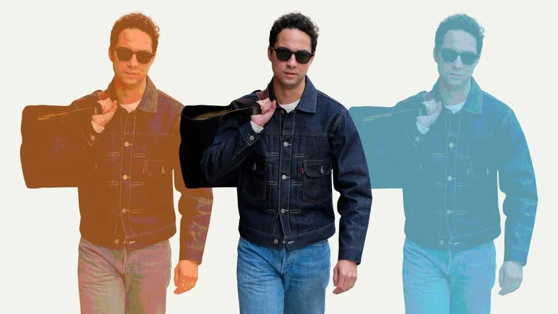Is the Type II Levi's denim jacket the greatest spring layer in menswear history? This writer thinks so.