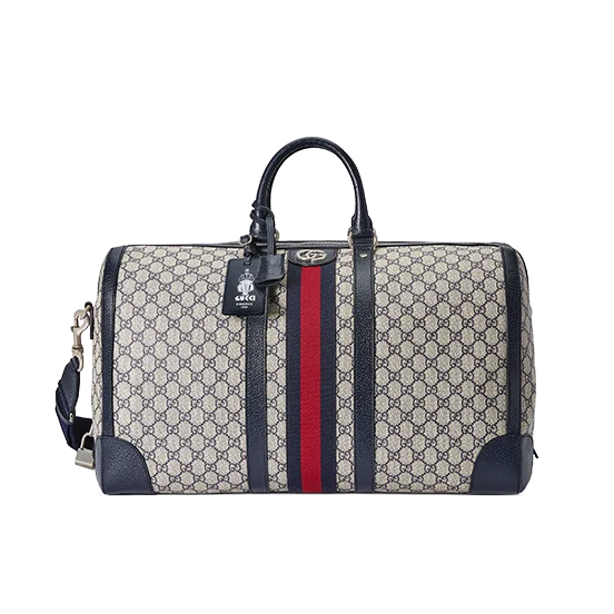 Luggage Discover more on the Gucci website