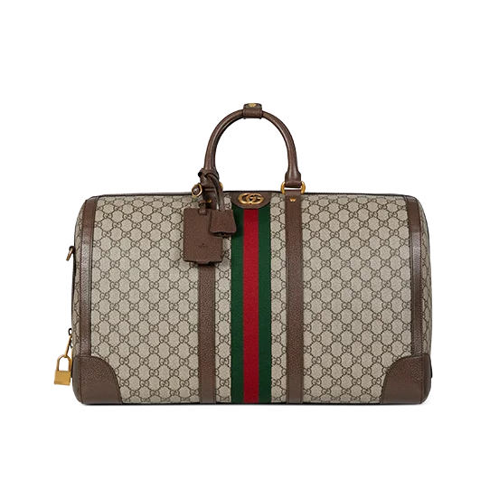 Luggage Discover more on the Gucci website