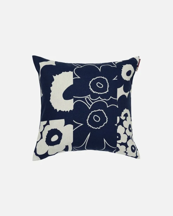 Unikko Kollaasi pillow cover