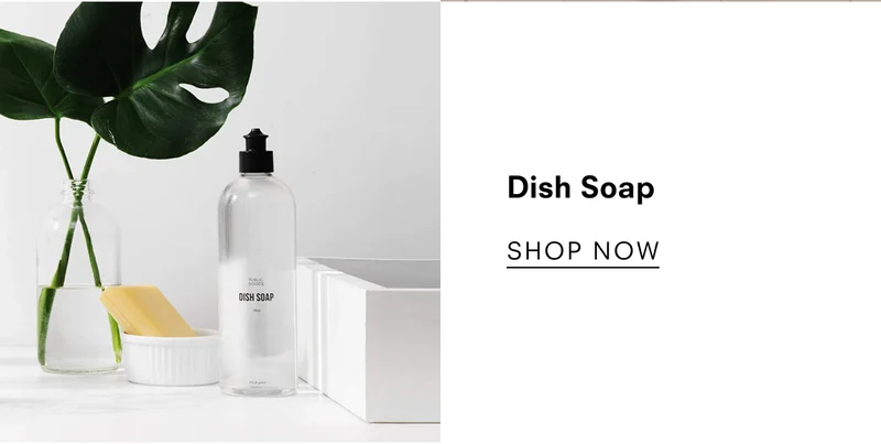 Dish Soap