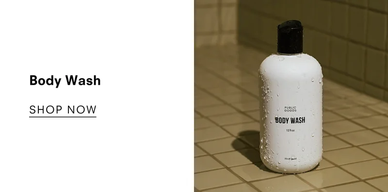 Body Wash