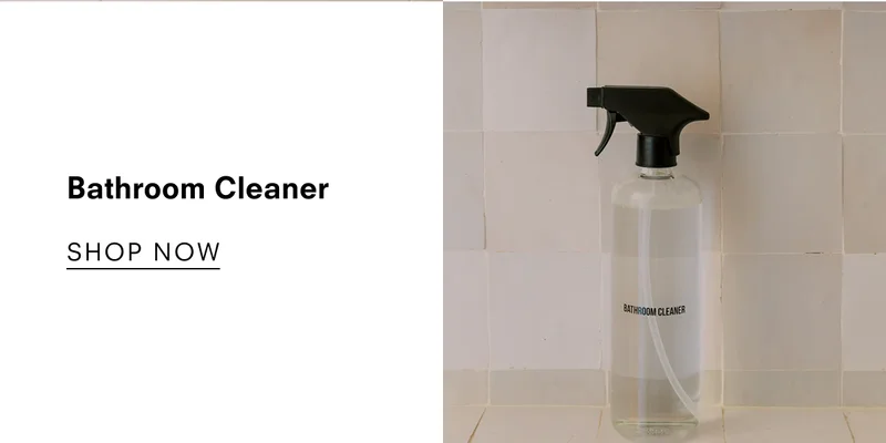 Bathroom Cleaner
