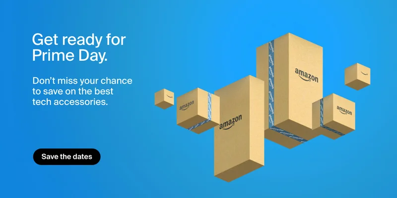 Be ready for Prime Day with Belkin.