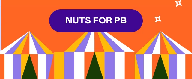NUTS FOR PB