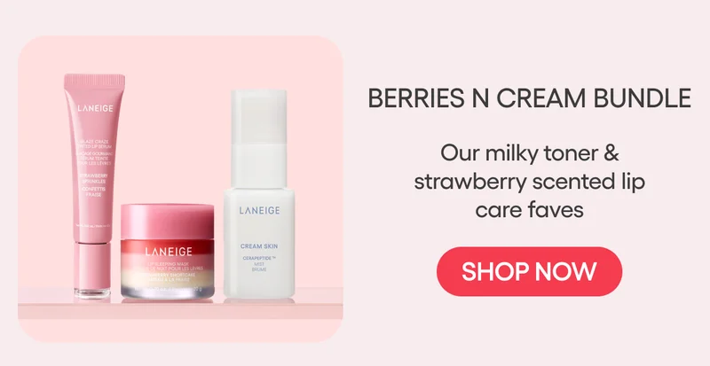 BERRIES N CREAM BUNDLE
