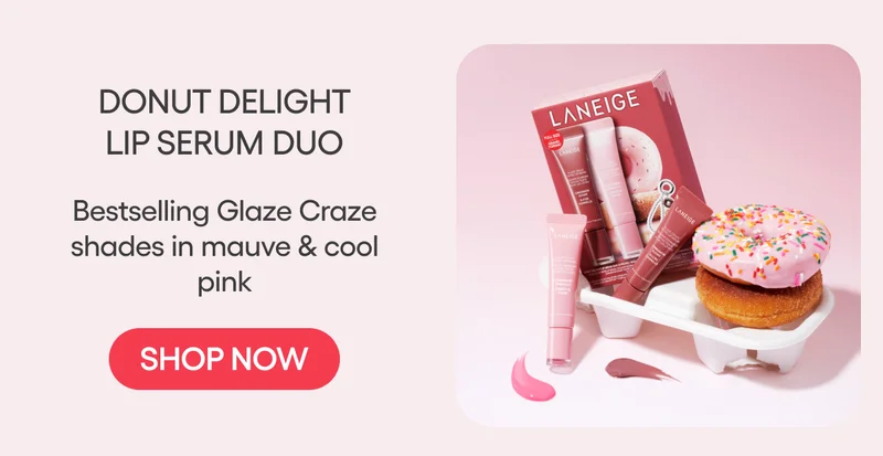 DONUT DELIGHT LIP SERUM DUO