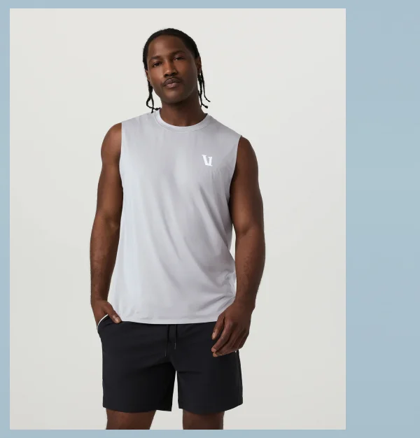 Viewpoint Muscle Tee