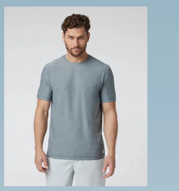 Strato Tech Tee