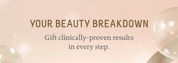 Your Beauty Breakdown